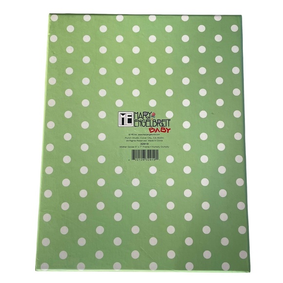 🌜Mary Engelbreit Baby Mother Goose 5x7 Frame🌛 - Picture 4 of 4